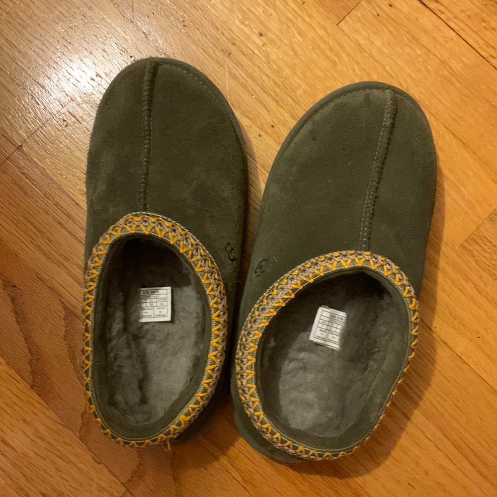 ugg tasmans